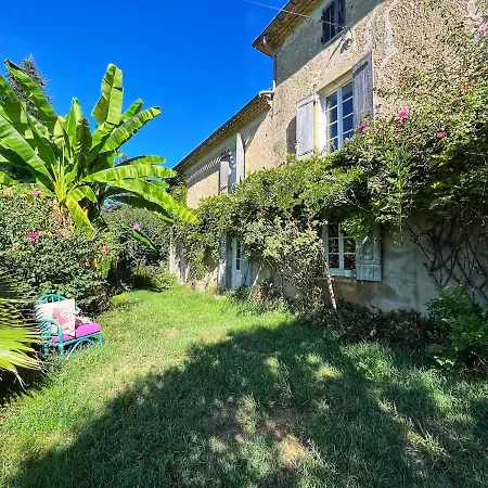 Large Character House With Pool From 1850