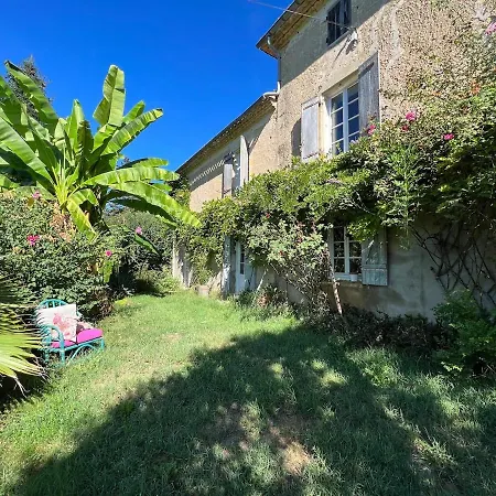 Large Character House With Pool From 1850