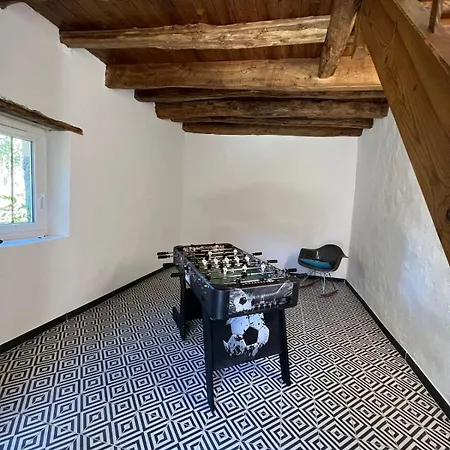Large Character House With Pool From 1850