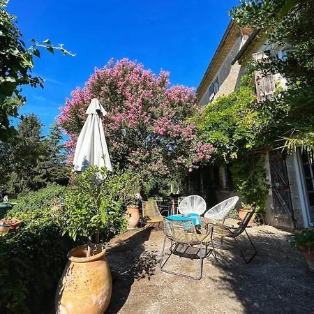 Holiday home Large Character House With Pool From 1850 Floudes