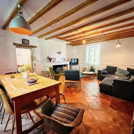 Large Character House With Pool From 1850