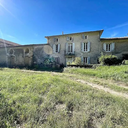 Large Character House With Pool From 1850 Holiday home