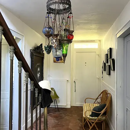 Large Character House With Pool From 1850