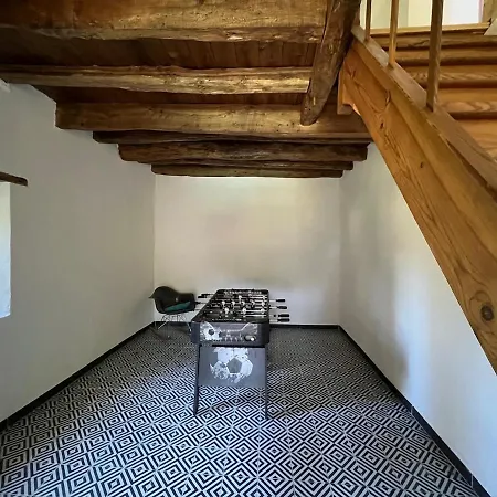 Large Character House With Pool From 1850 Holiday home